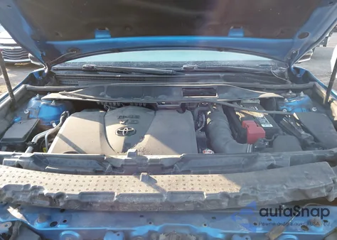 2019 Toyota Camry Xse V6 z USA, uszkodzony, nr VIN 4T1BZ1HK8KU025911